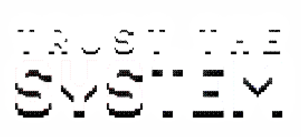 Trust The System